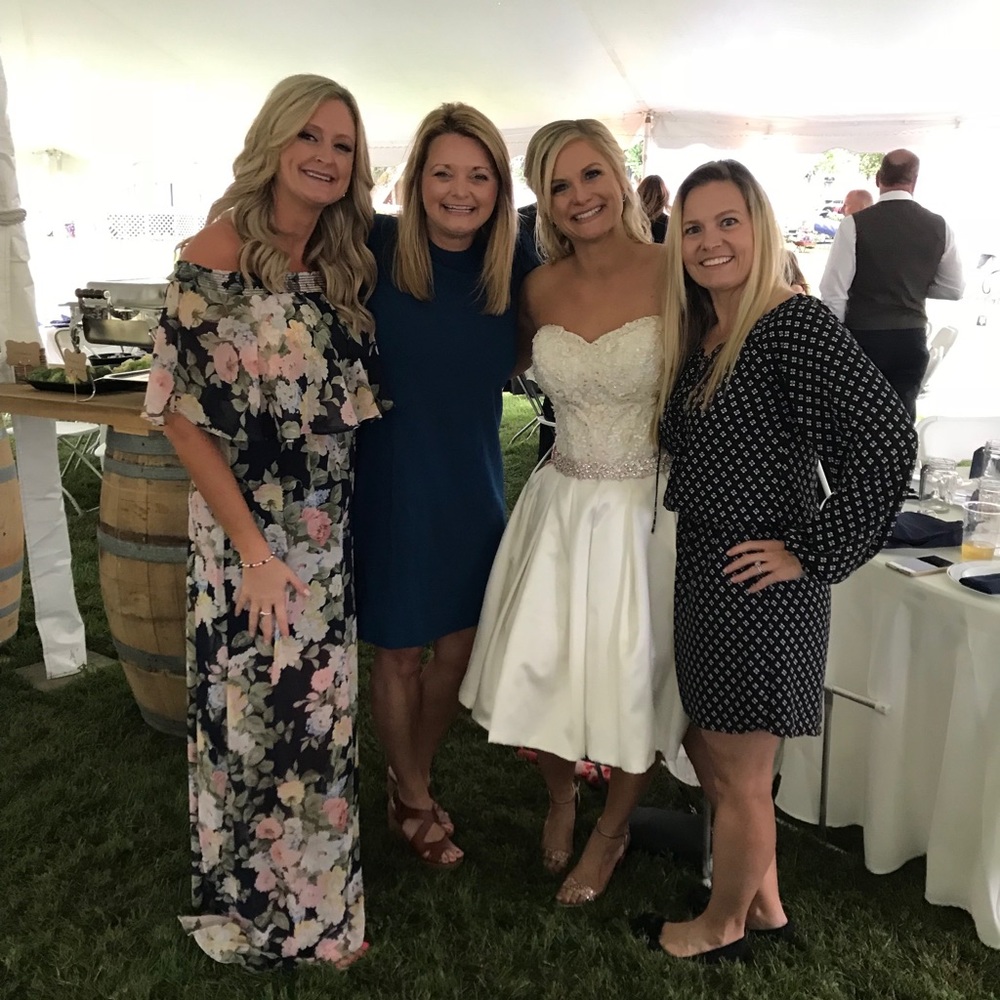 Flutter off the shoulder Show Me Your MuMu maxi